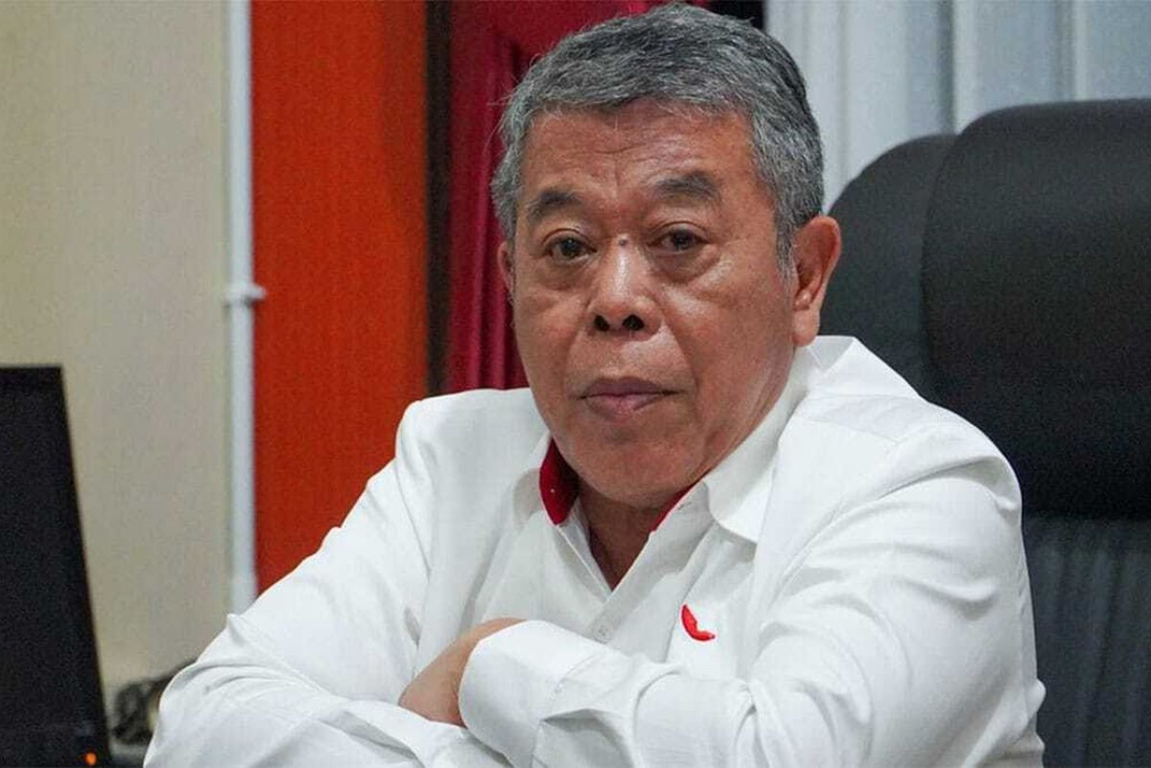 Kusnadi, Mantan Ketua DPRD Jatim.