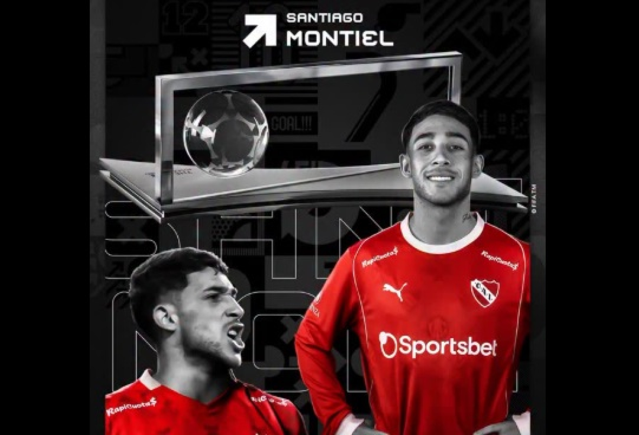 Santiago Montiel (Instagram/gianni_infantino)