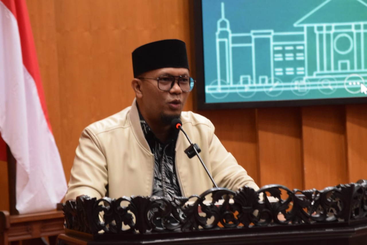 PMII Kota Surabaya Gelar Sarasehan Hukum di Gedung Dewan, DPRD Buka Seluas-luasnya Bagi Masyarakat