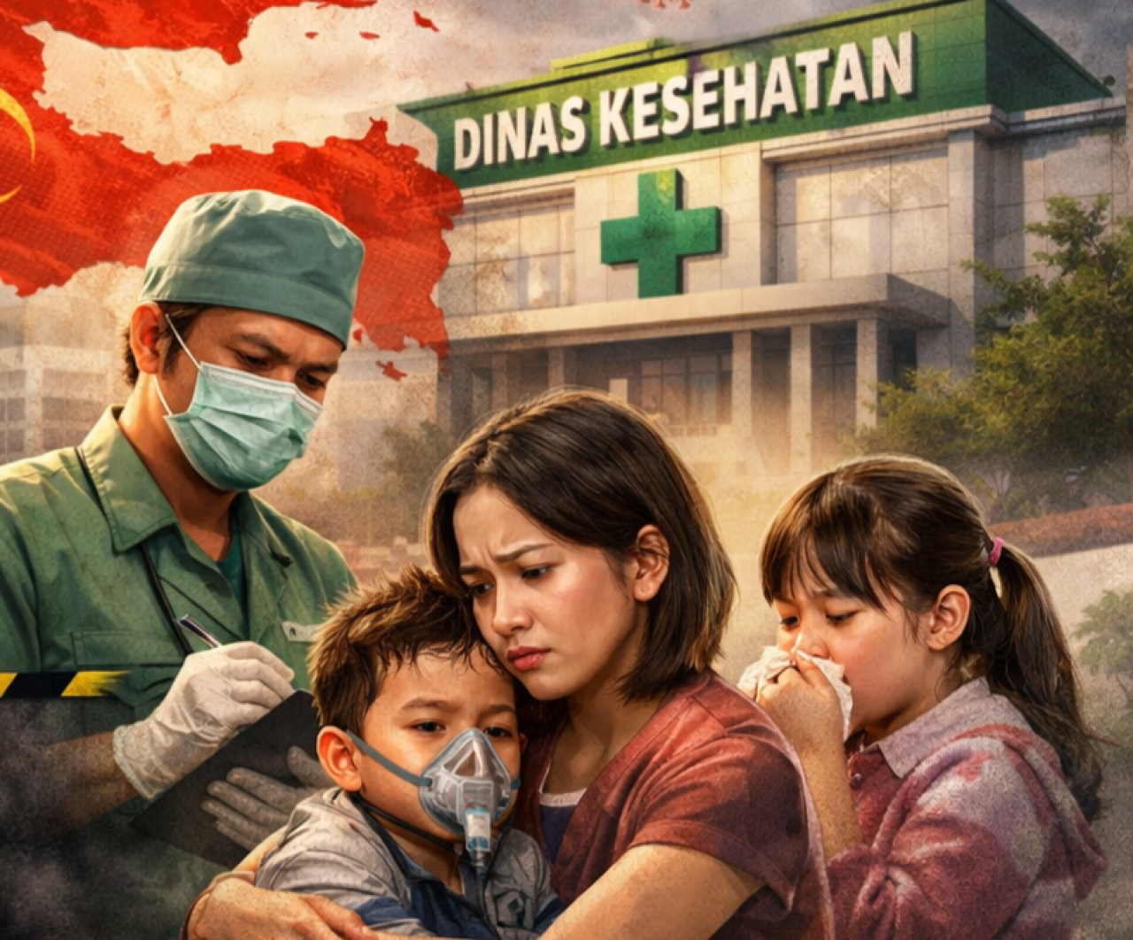 Jatim Jadi Episentrum Super Flu, DPRD Tegur Dinkes