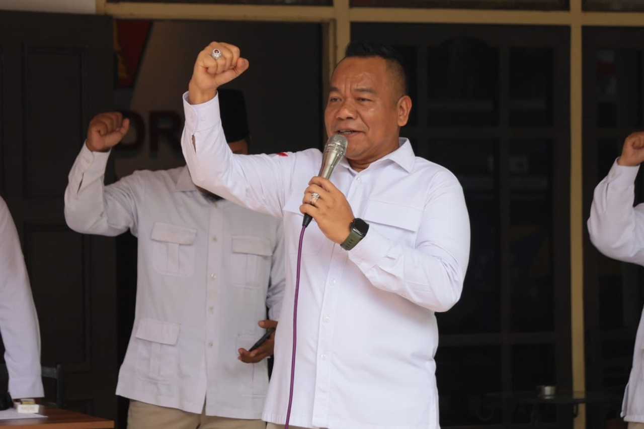 Ketua Komisi A DPRD Kota Surabaya Yona Bagus Widyatmoko