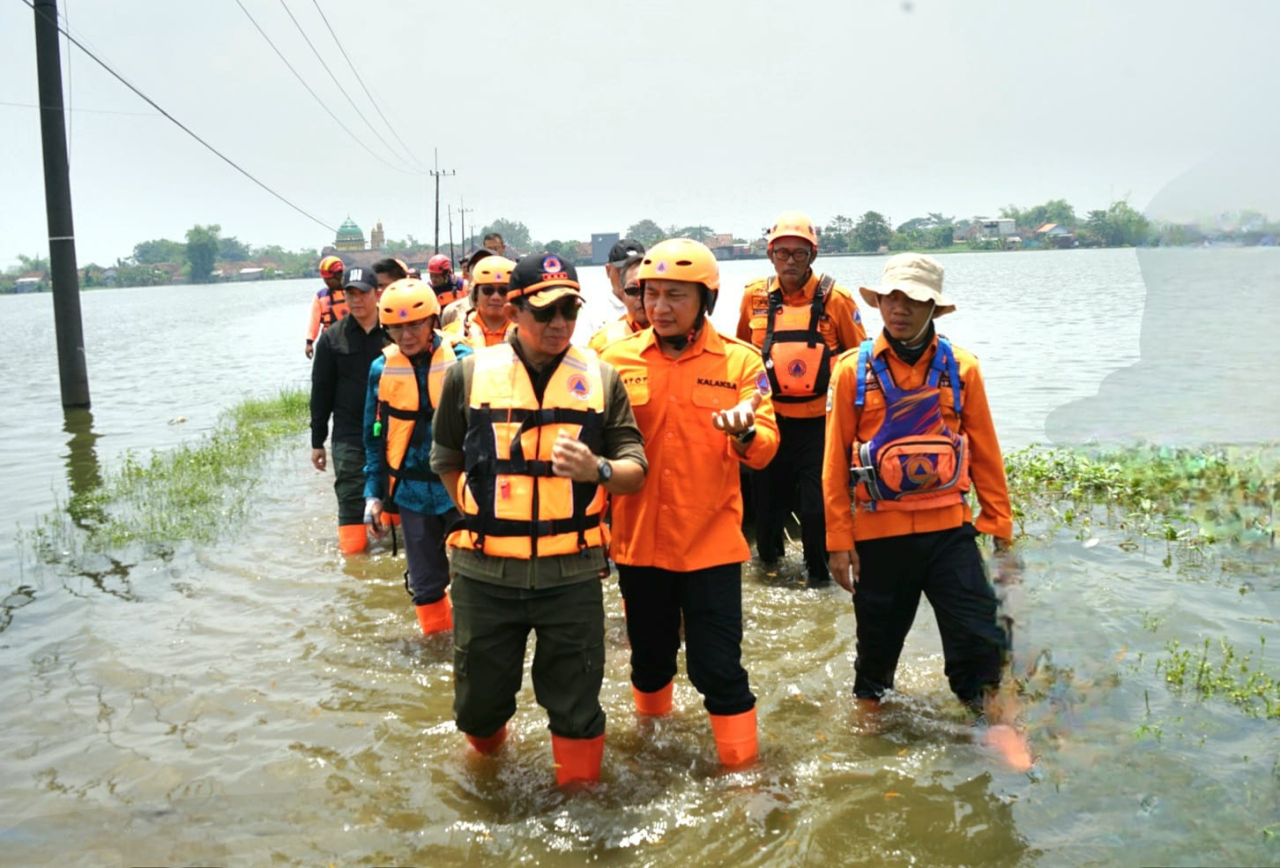 BNPB Ungkap Kendala Besar di Balik Banjir Pasuruan, Ternyata Ini Penyebabnya