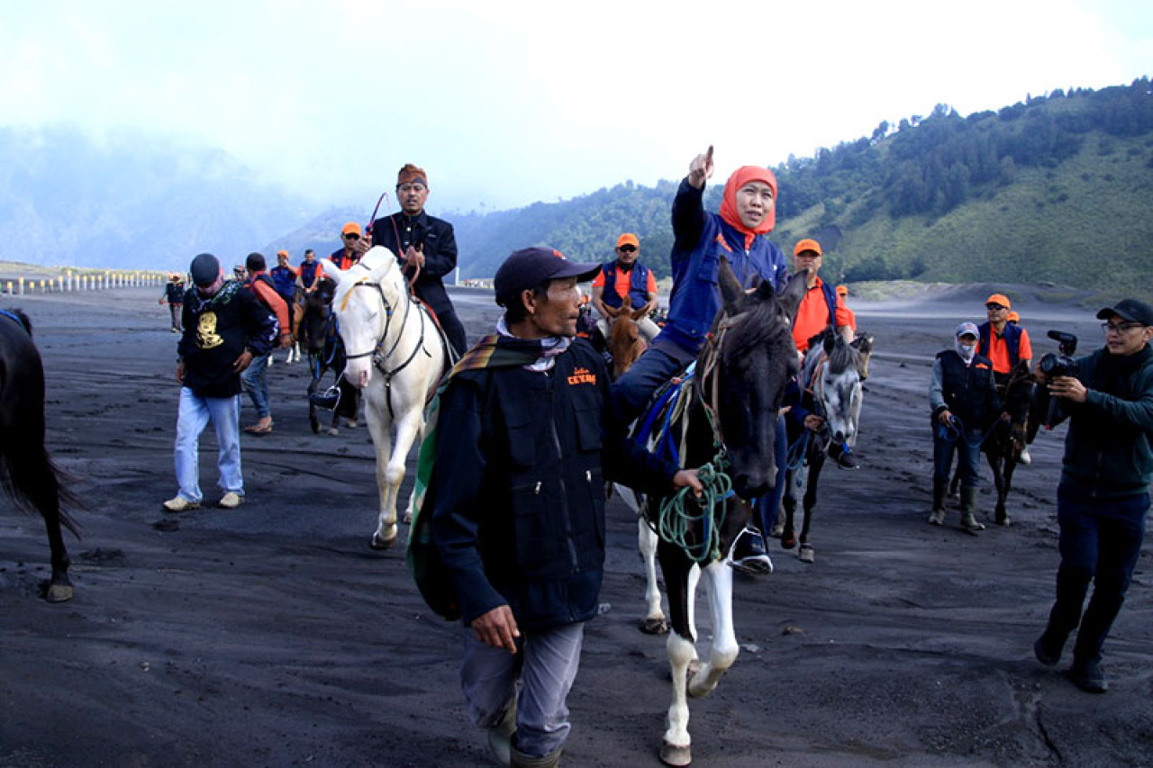 Kunjungan Wisatawan di Jatim Tembus 4,3 Juta Saat Libur Lebaran 2026, Naik 6 Persen