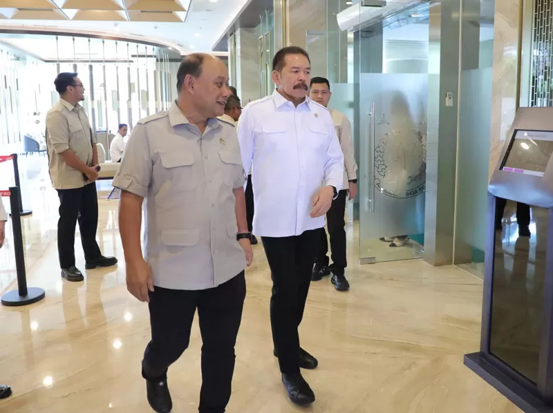 Kejagung Siap Kawal Anggaran Rp171 Triliun BGN untuk Program MBG 