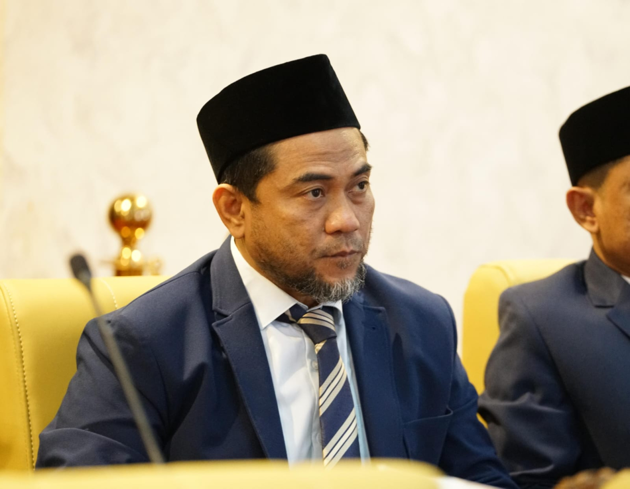 Khusnul Arif, Wakil Ketua Komisi D DPRD Jawa Timur. (Foto Humas DPRD Jatim)