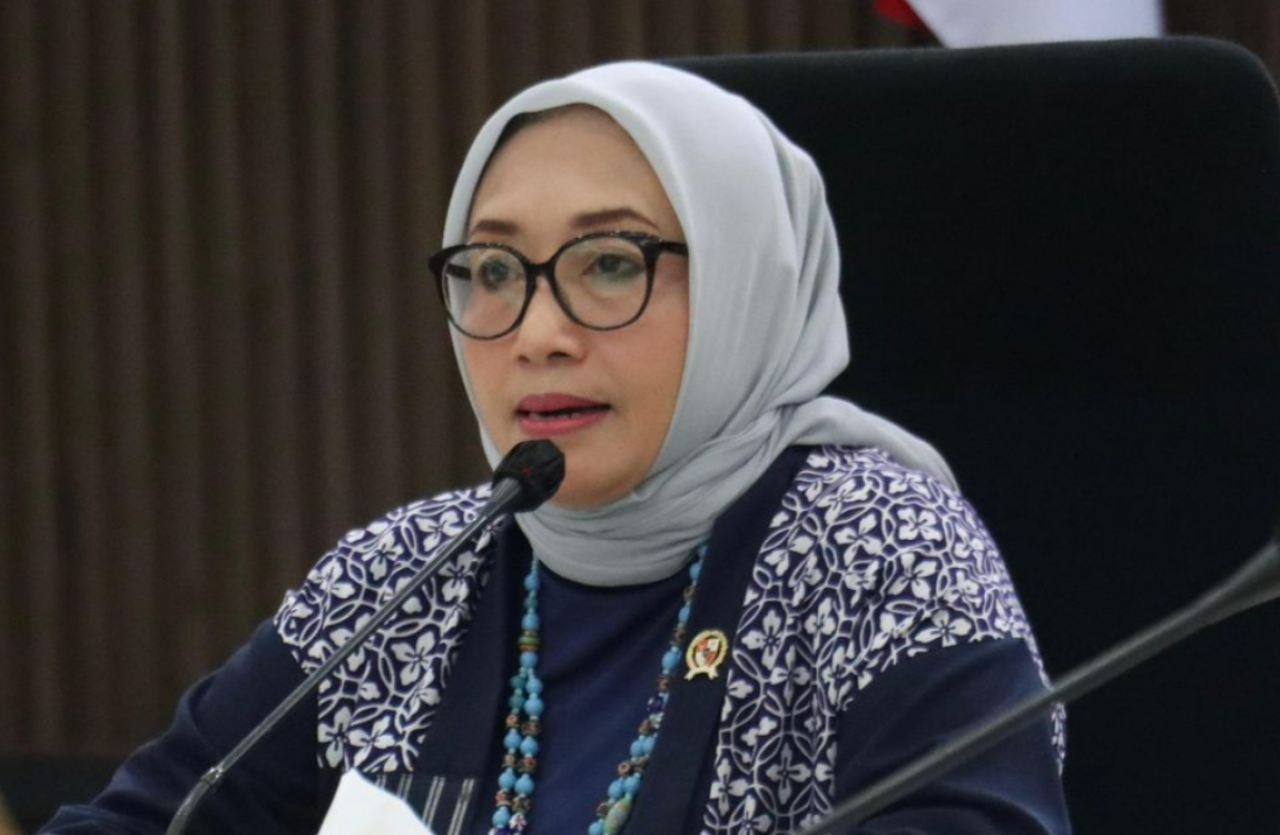 Menteri PPPA, Arifah Fauzi. (Foto KemenPPPA)