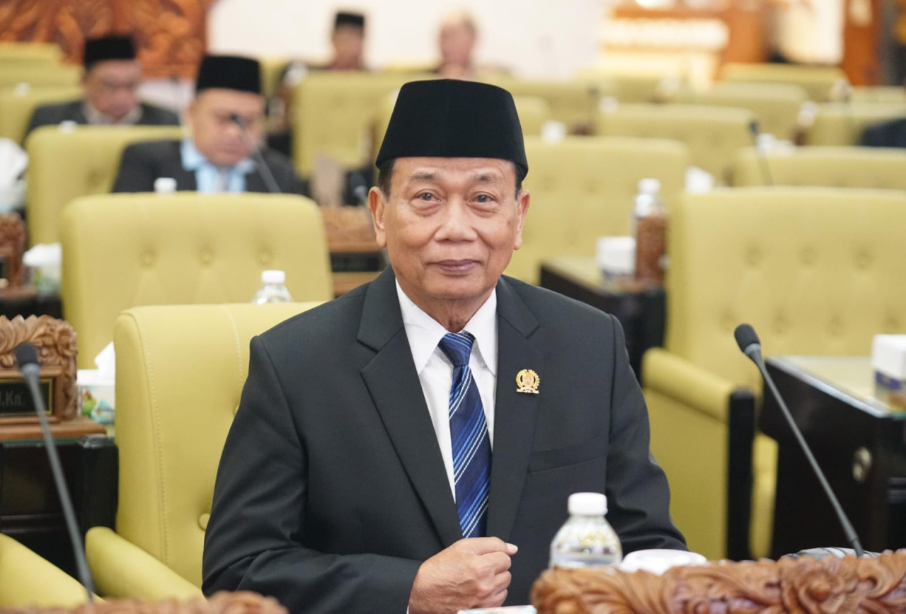 Rasiyo, anggota Komisi E DPRD Jawa Timur. (Foto Humas DPRD Jatim)