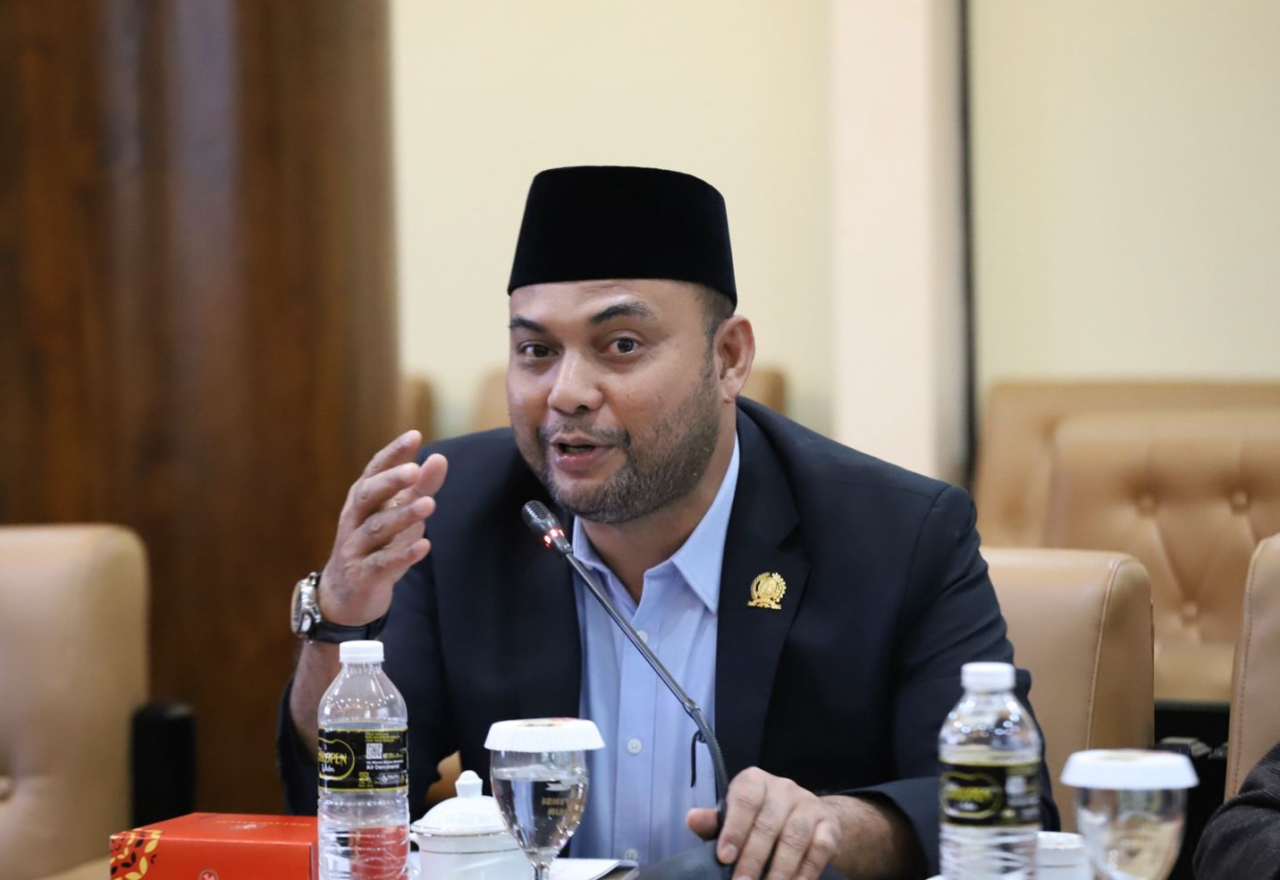 Ketua Komisi D DPRD Jatim, Abdul Halim