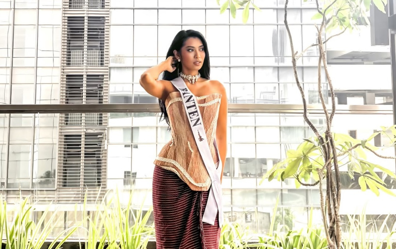 Fakta Menarik Agnes Rahajeng, Puteri Indonesia 2026 yang Konsen di Isu Sosial