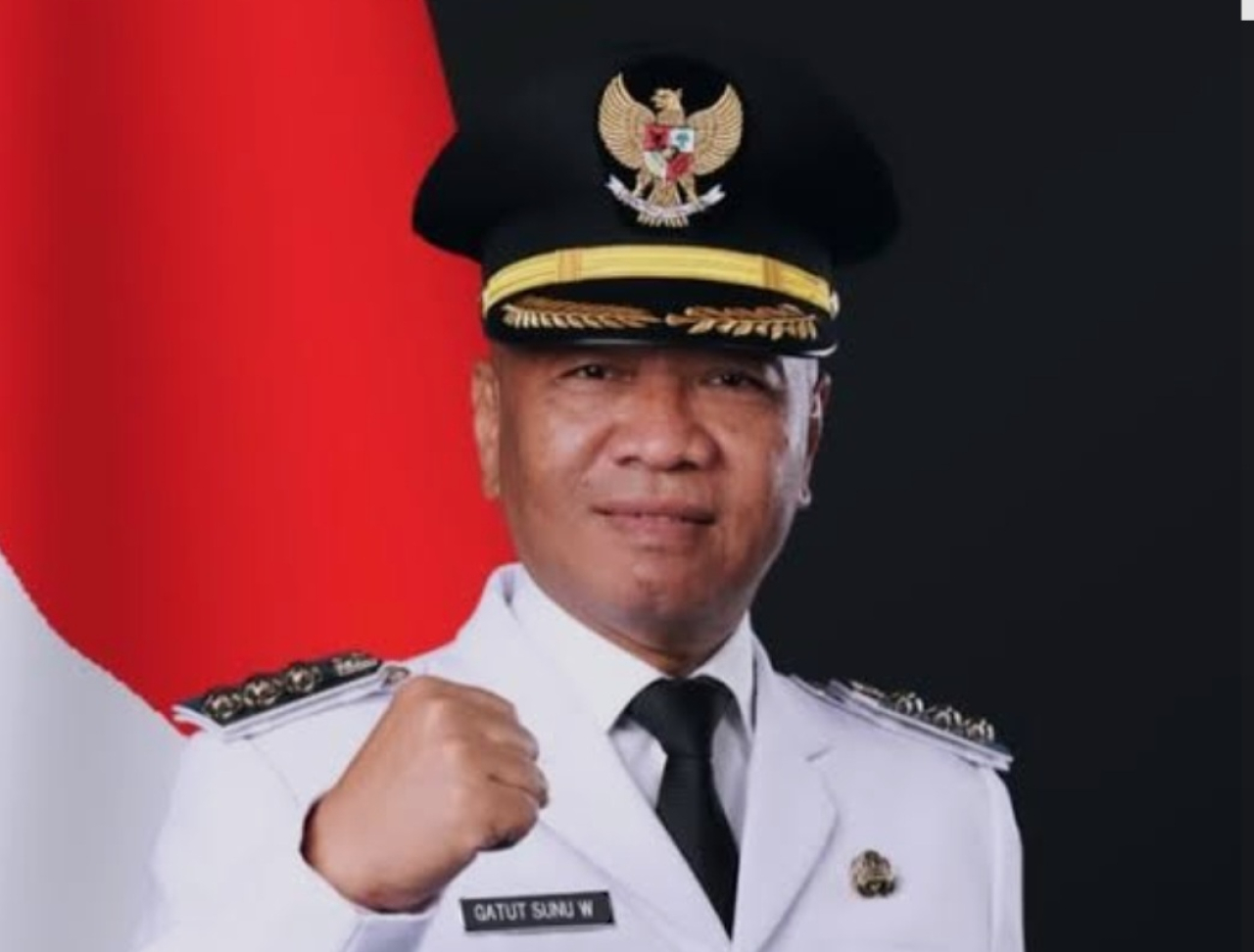 Bupati Tulungagung, Gatut Sunu Wibowo