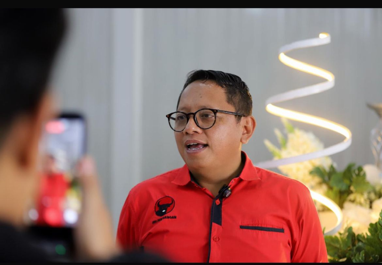 Anggota DPRD Jawa Timur Komisi A sekaligus Ketua DPC PDI Perjuangan Kota Batu, Saifudin Zuhri