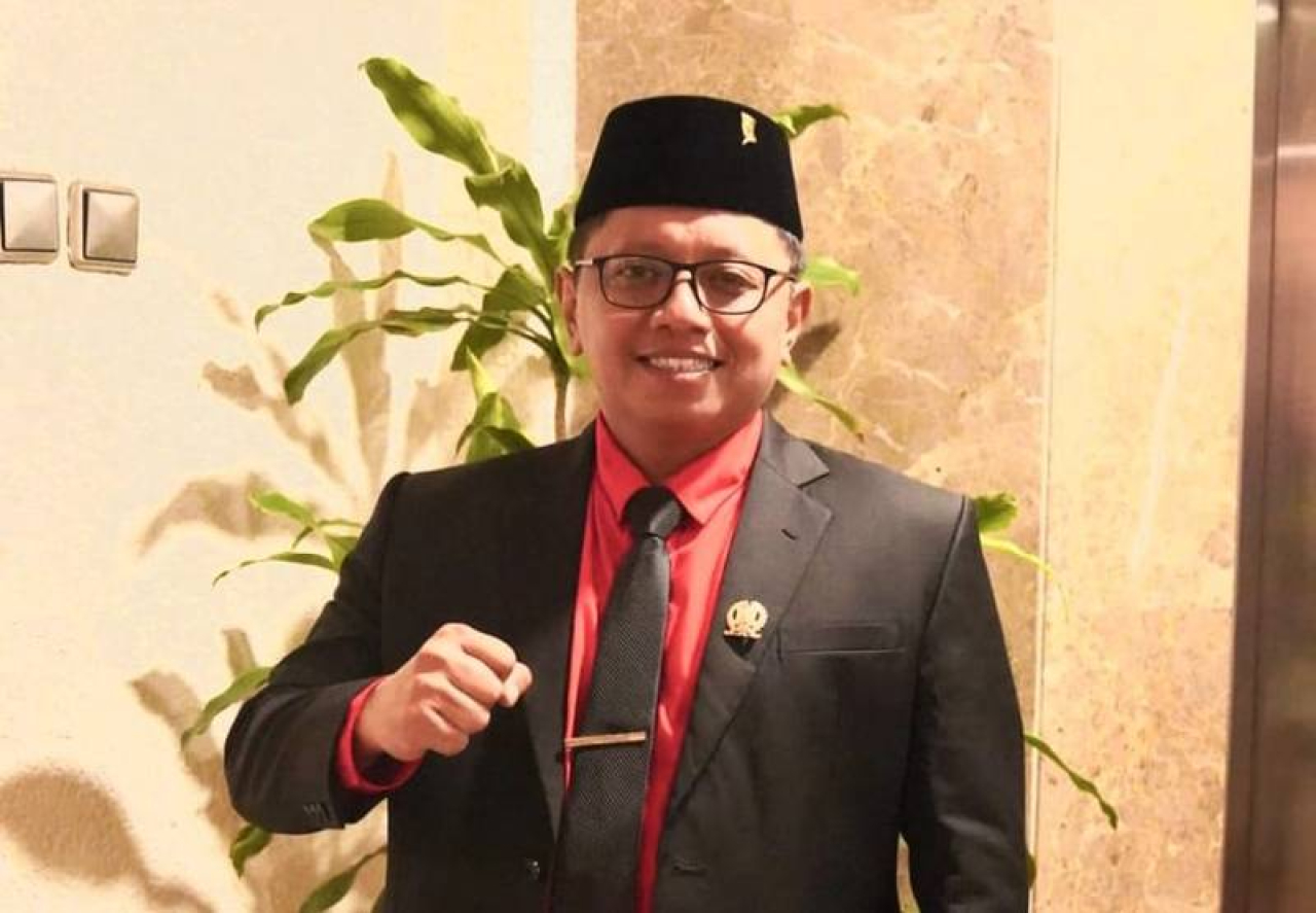 Anggota Komisi A DPRD Jatim, Saifudin Zuhri