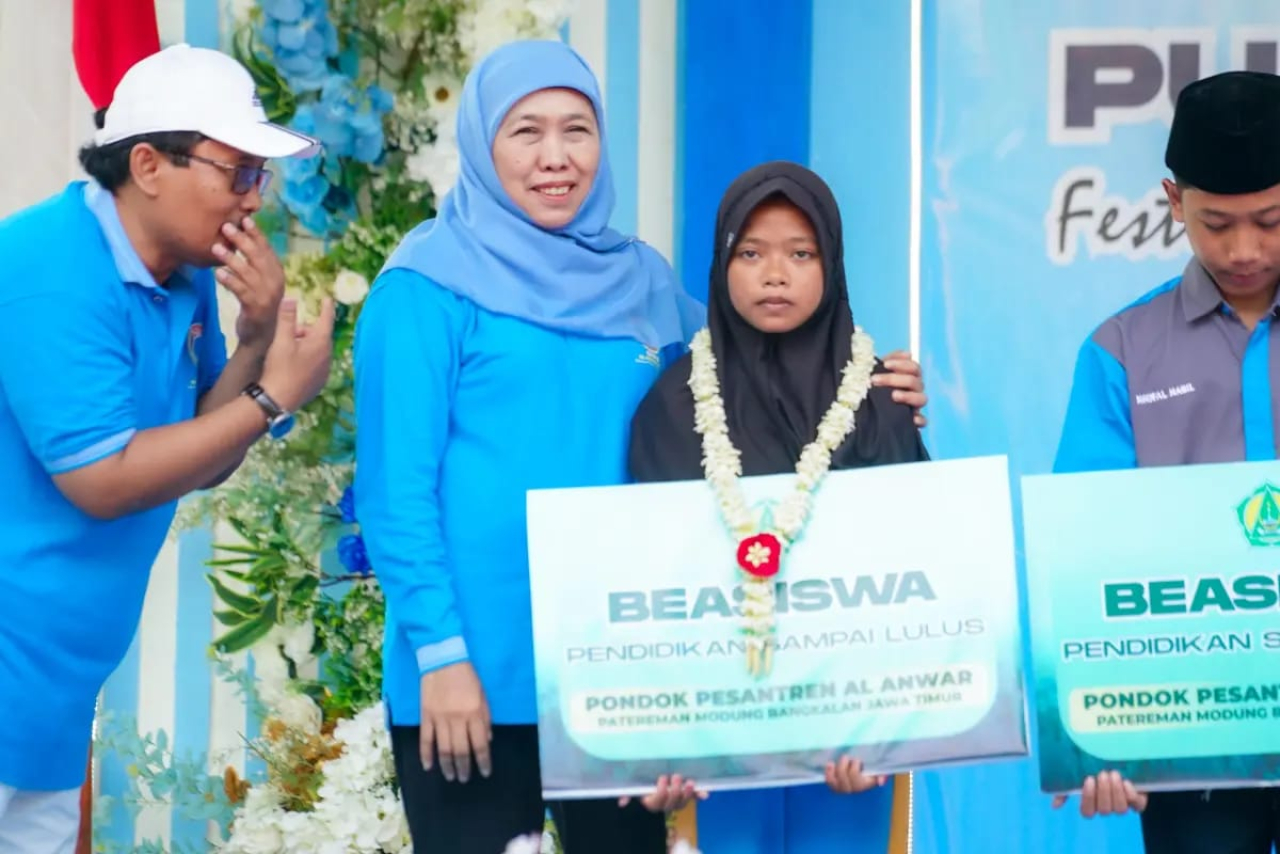 Khofifah Dorong Penguatan Tata Kelola Program MBG, Libatkan Aktif Kepala Daerah
