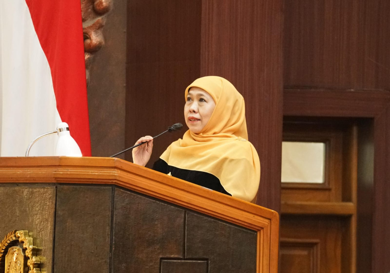 Khofifah Siapkan Jurus Berbasis Wilayah Hadapi Kemiskinan di Jatim Tak Kunjung Turun
