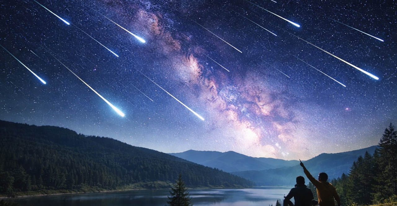Waktu dan Lokasi Terbaik Mengamati Hujan Meteor Lyrid
