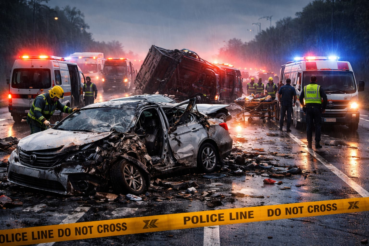 ilustrasi. (Foto: AI)