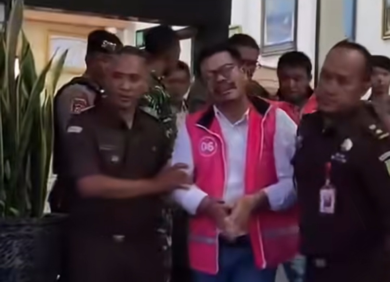 Suratno, Ketua DPRD Magetan Jadi Tersangka Korupsi Dana Hibah Pokir.