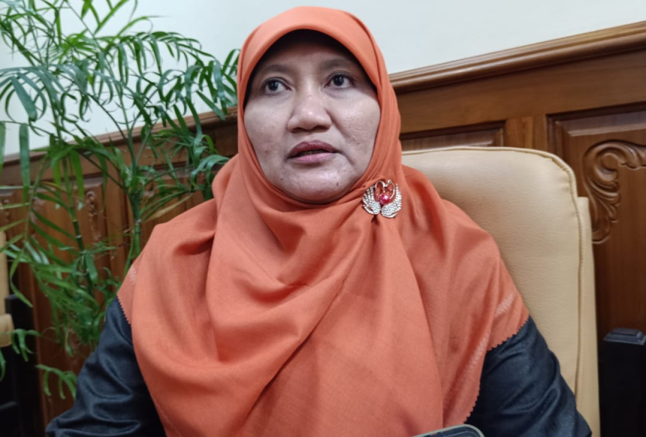 Lilik Hendarwati, anggota Pansus BUMD DPRD Jatim.