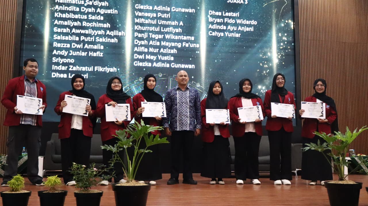 Mahasiswa Umsida borong sejumlah penghagaan di ajang INCODE-3 2026