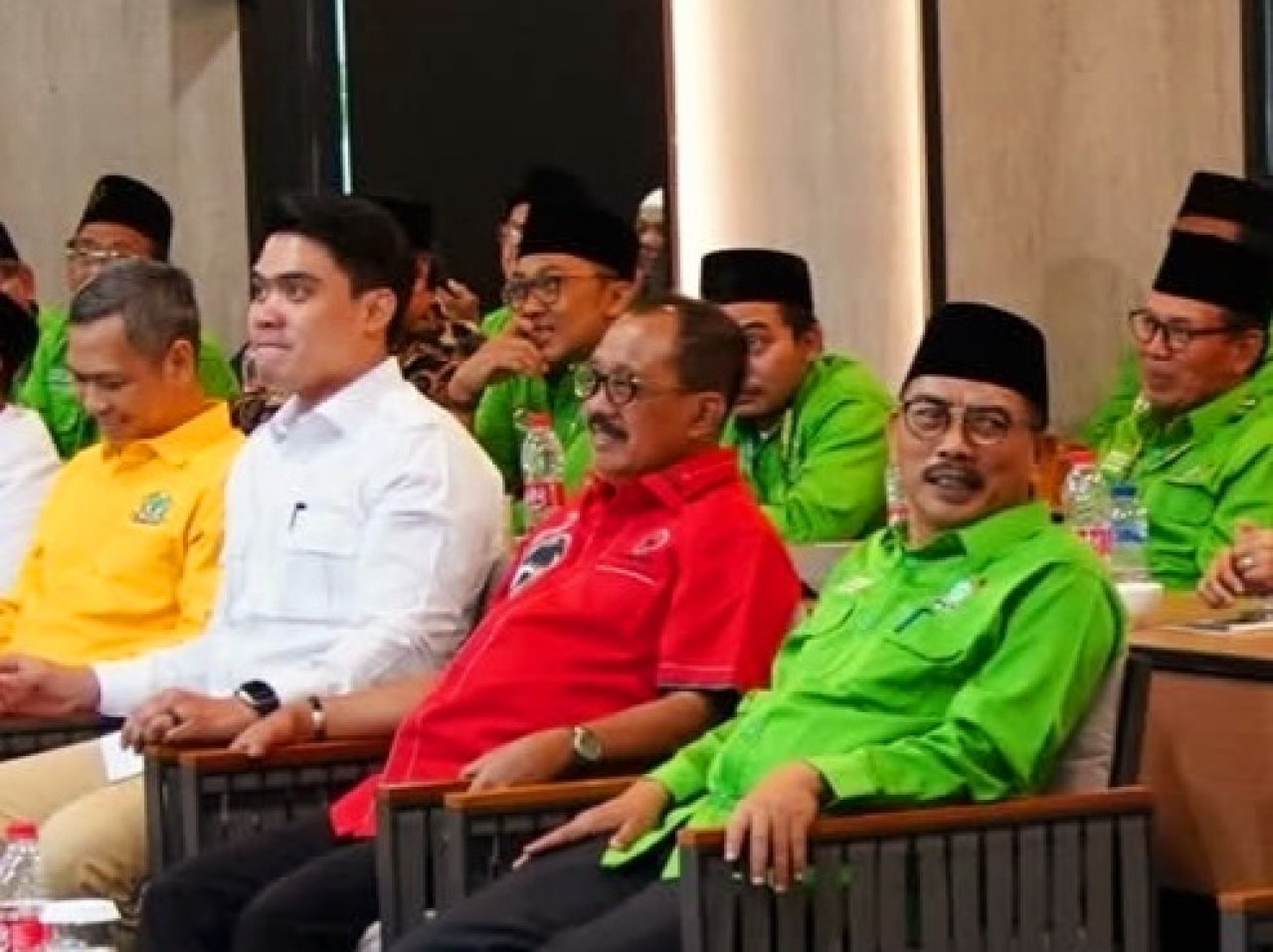 Musyafak Rouf Kembali pimpin DPC PKB Surabaya
