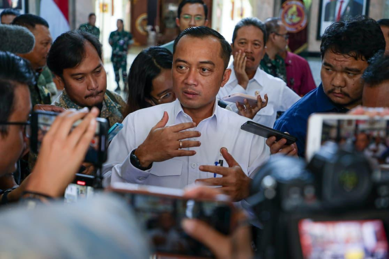 Menteri Sekretaris Negara, Prasetyo Hadi. (Humas Kemensetneg)