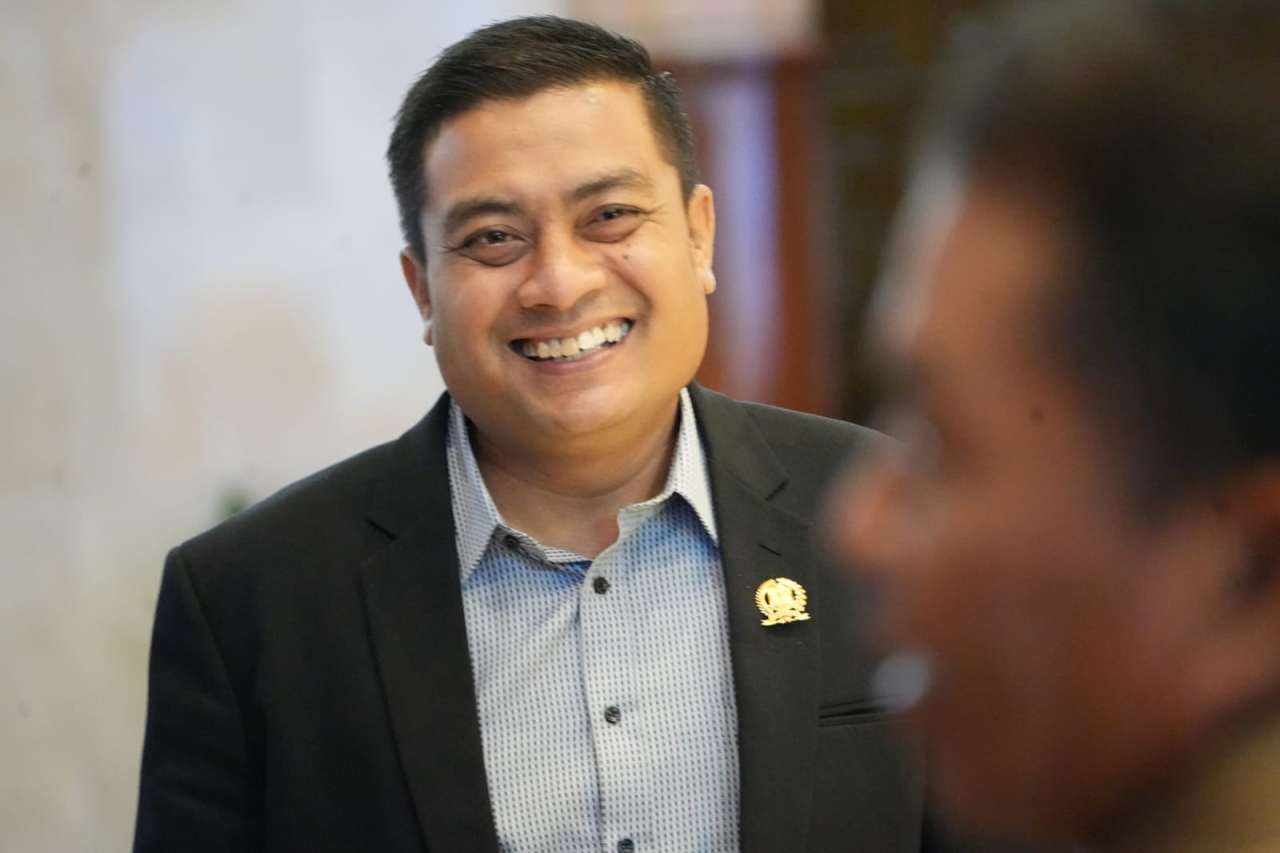 Anggota Fraksi PKS DPRD Jatim, Puguh Wiji Pamungkas. (Foto Humas DPRD Jatim)