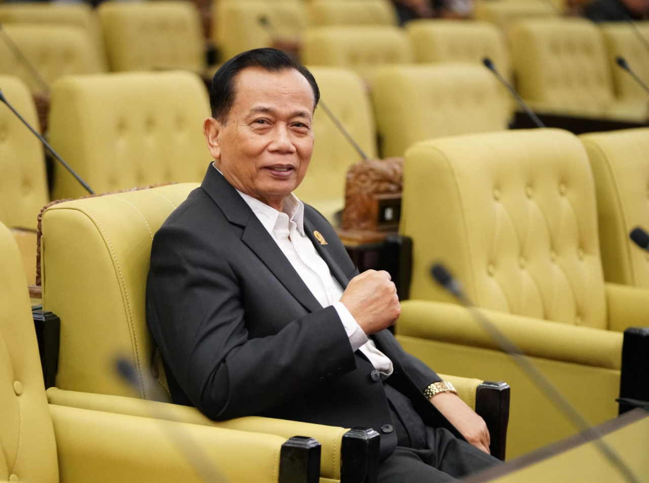 Rasiyo, anggota Komisi E DPRD jatim. (Foto Humas DPRD jatim)