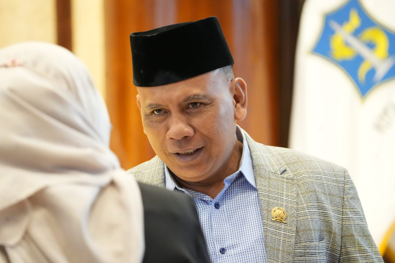 Sumardi, anggota Komisi A DPRD Jatim. (Foto Humas DPRD Jatim)
