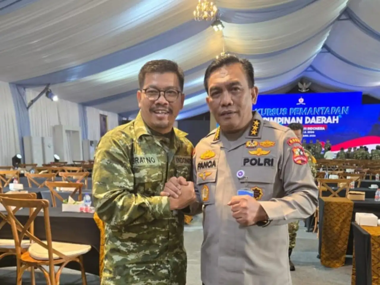 Baru Dipuji Prabowo Subianto sebagai ‘Patriot’ di Retret, Suratno Jadi Tersangka Korupsi Dana Pokir