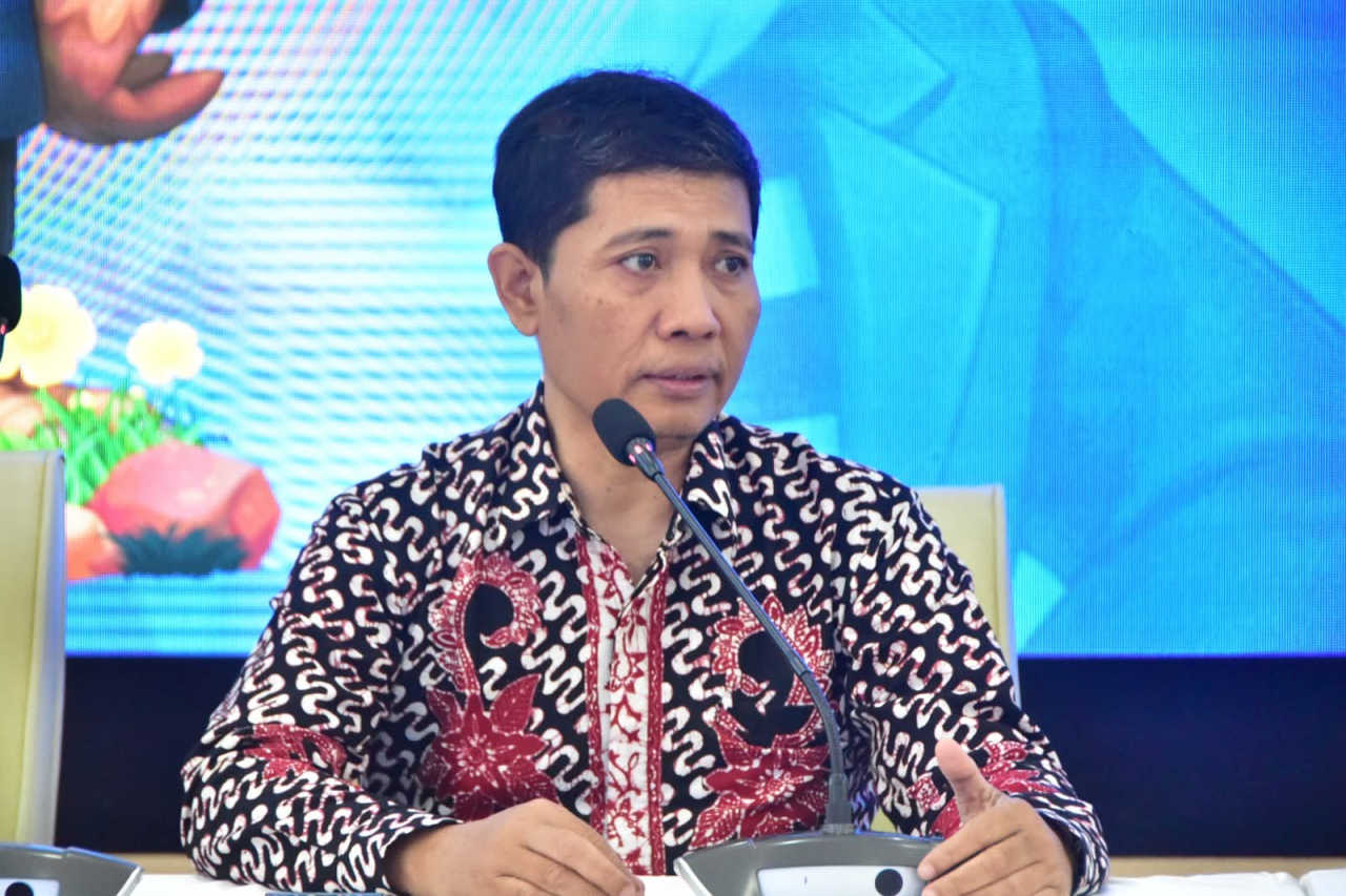 Pengamat politik, Surokim Abdussalam