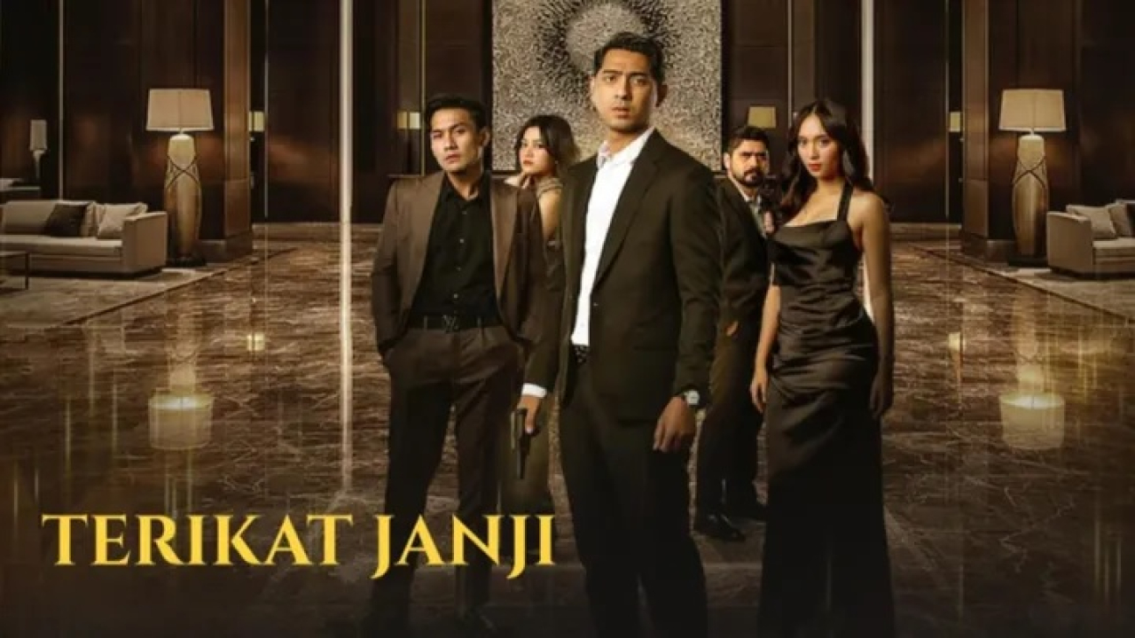 Sinopsis Terikat Janji Episode Terbaru, Davina Mulai Curigai Sena