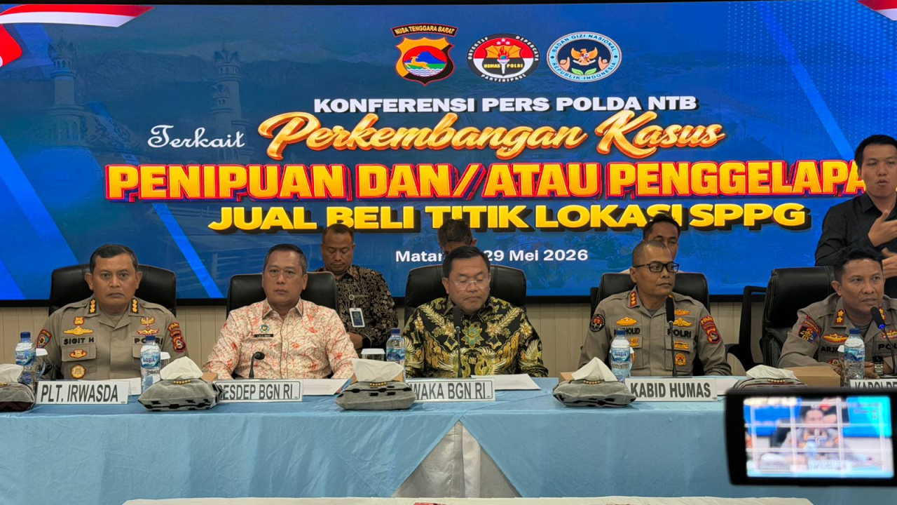 Wakil Kepala BGN, Sony Sonjaya