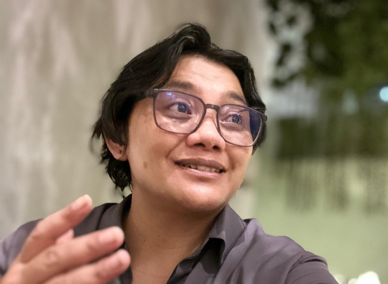 Anggota DPRD Jawa Timur, Diana AV Sasa.