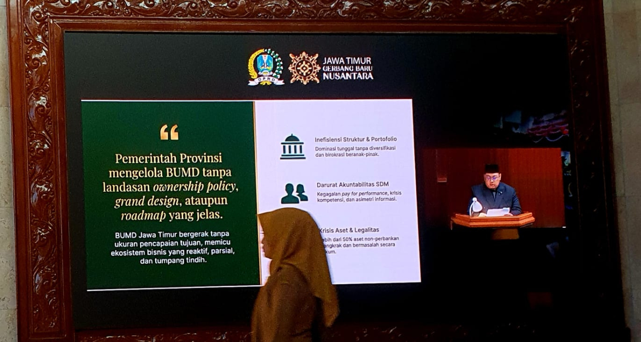 Juru bicara Fraksi PKB, Abdullah Muhdi