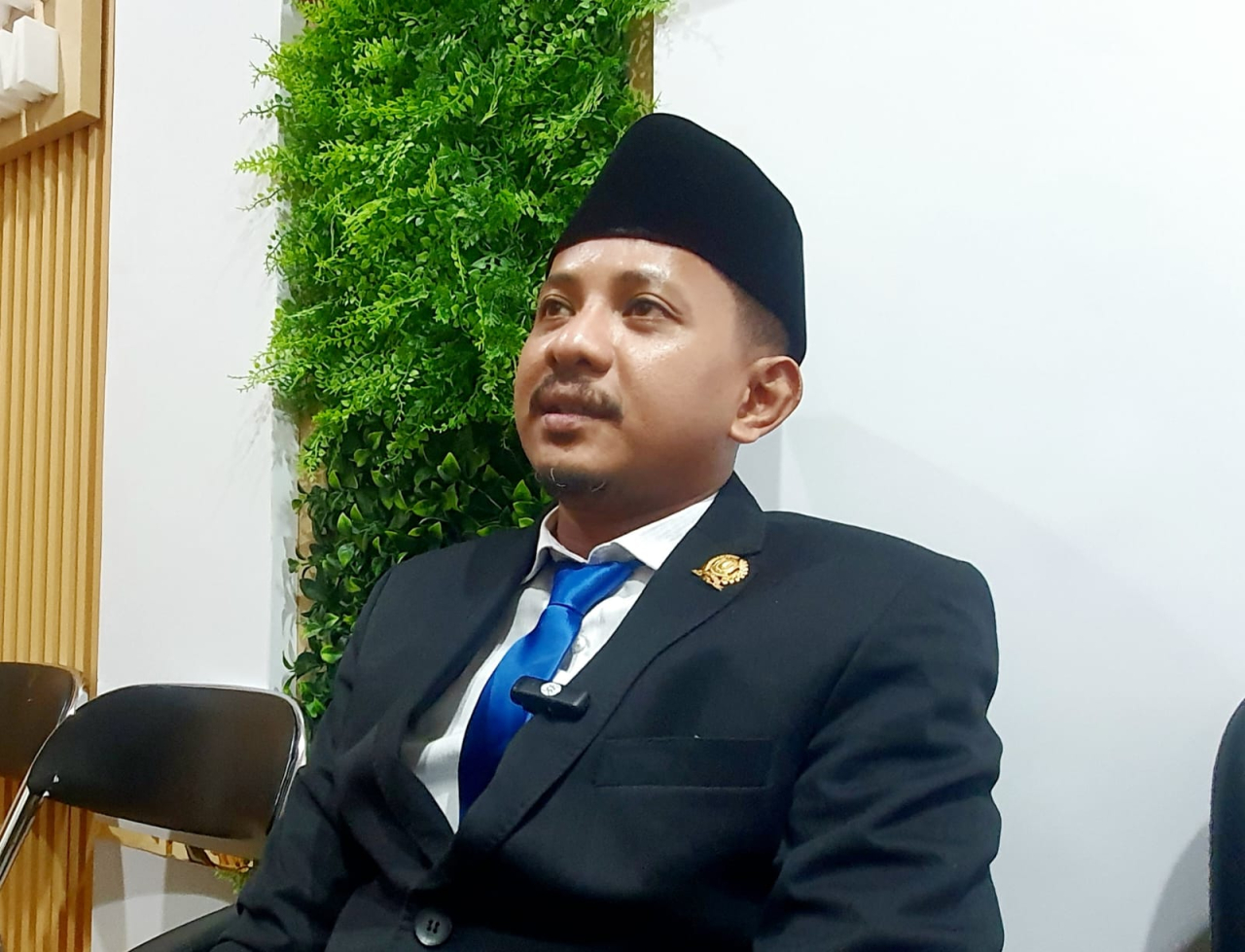 Wakil Ketua Pansus BUMD DPRD Jawa Timur, Mohammad Nasih Aschal
