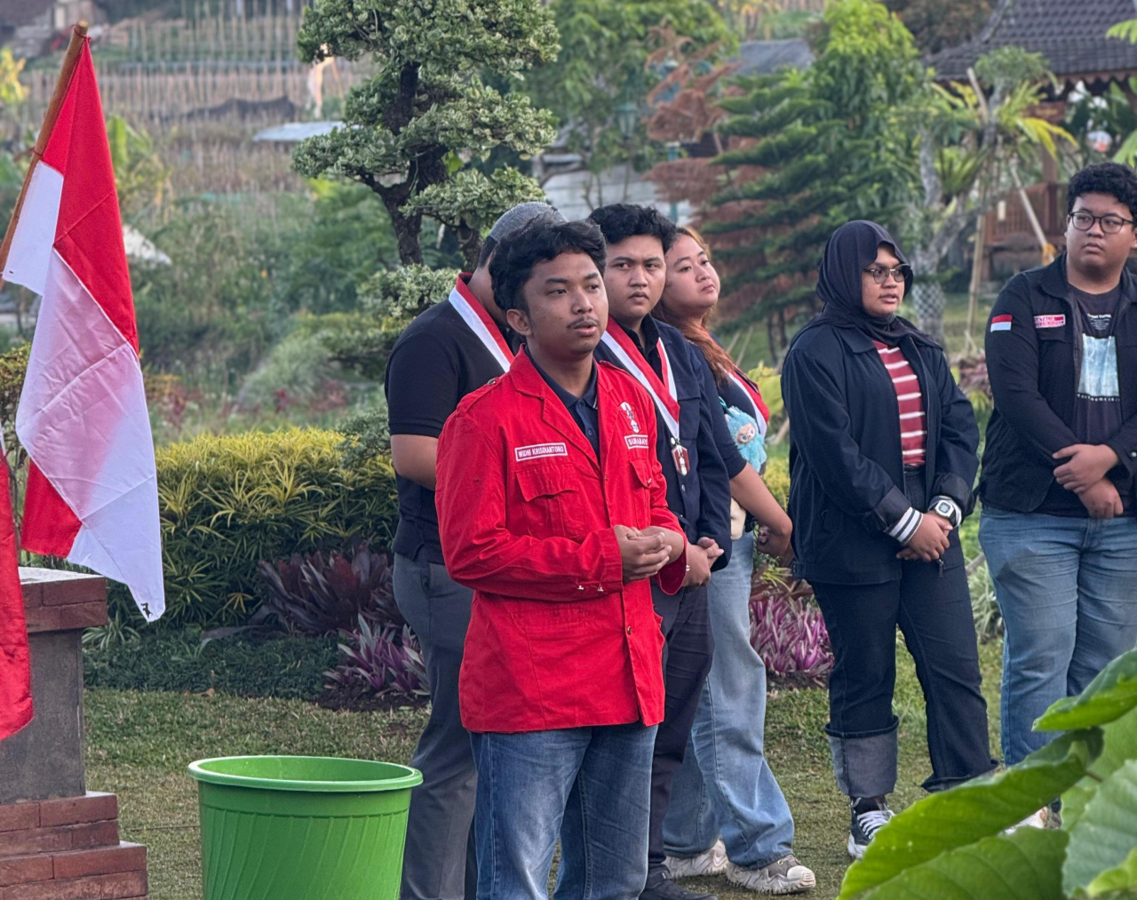 Virgiawan Budi Prasetyo, Ketua DPC GMNI Surabaya