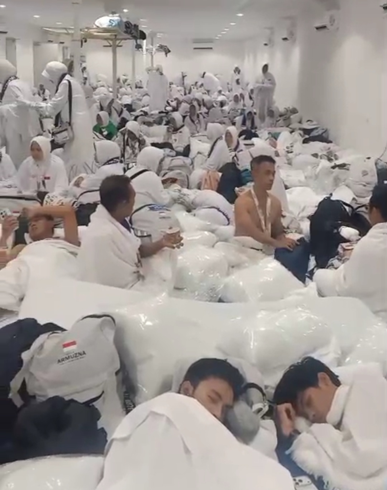 Kondisi jemaah haji 2026