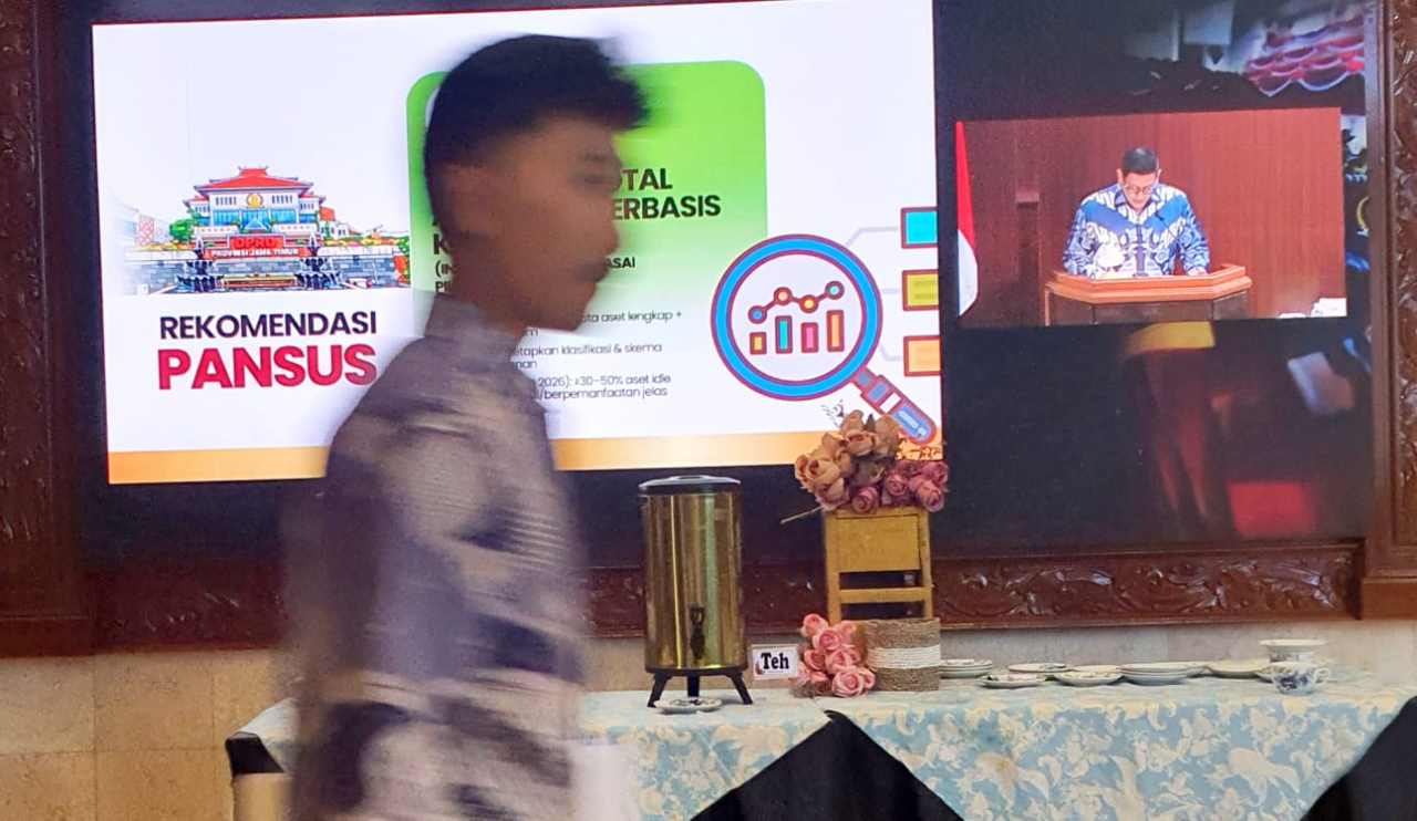 DPRD Jatim Siapkan Pansus BUMD Jilid II, Ini Alasannya