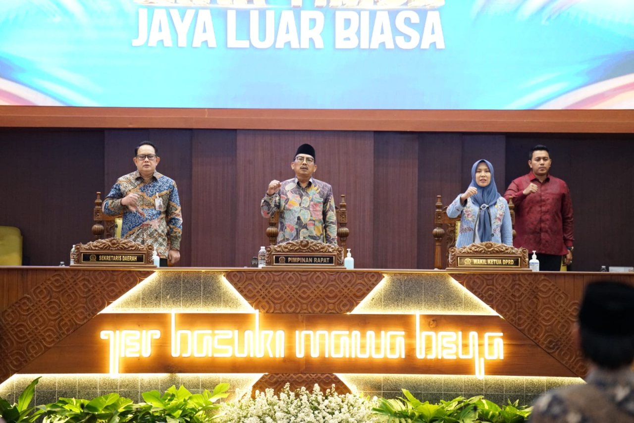 BUMD Jatim Sakit Kronis