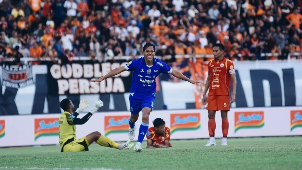 Persija vs Persib (i.League)