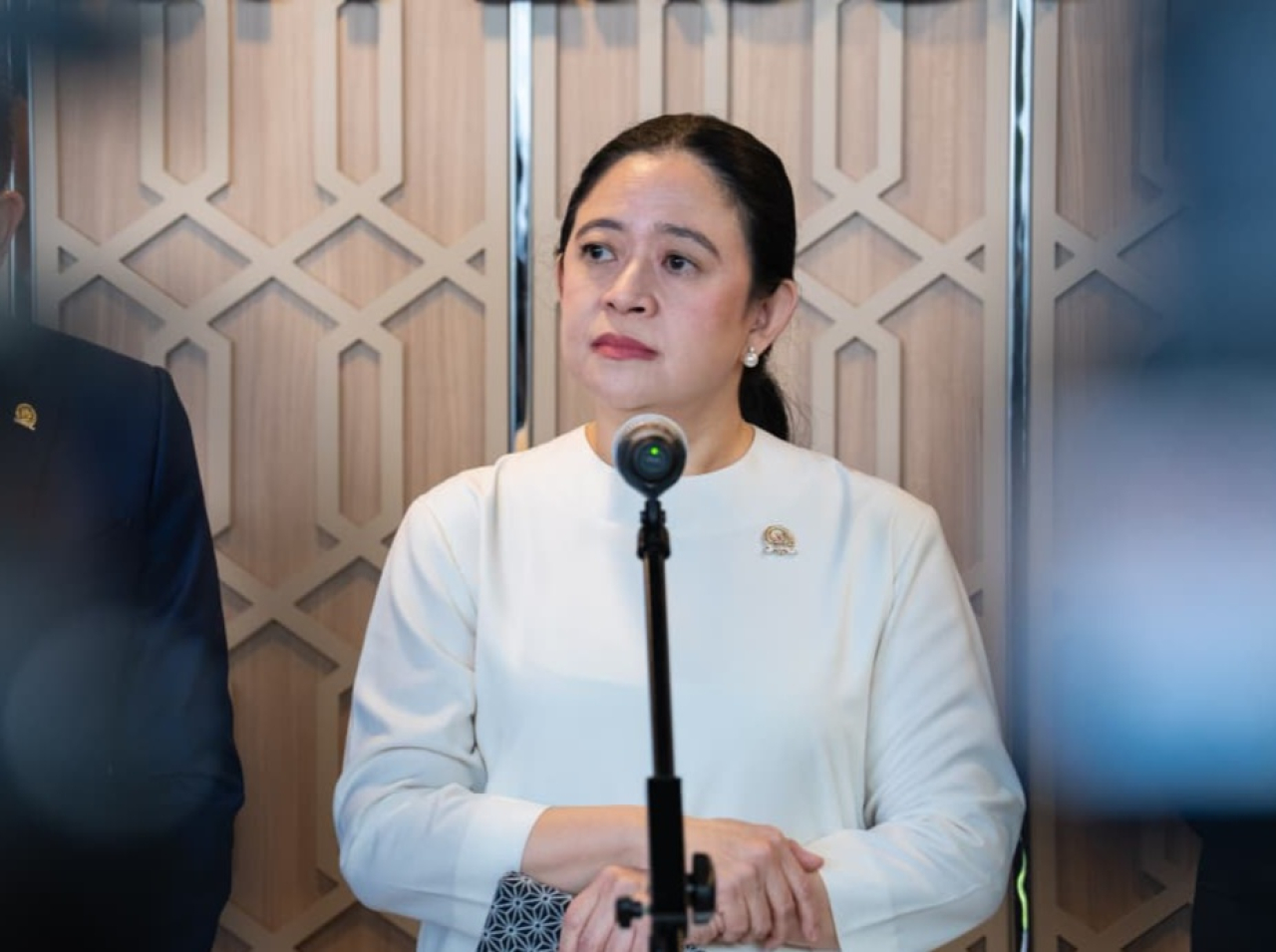 Ketua DPR RI, Puan Maharani