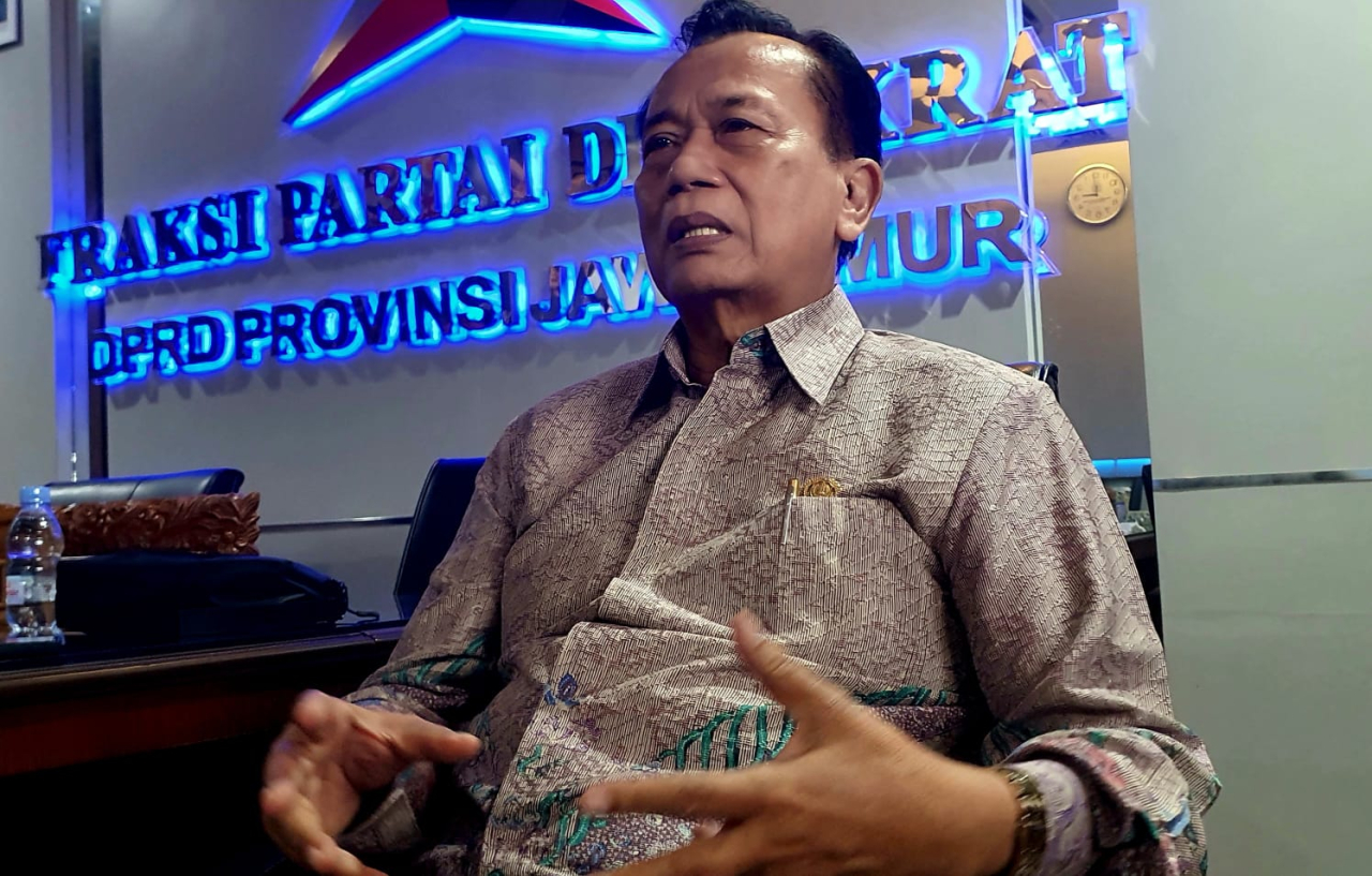Rasiyo, anggota Komisi E DPRD Jatim