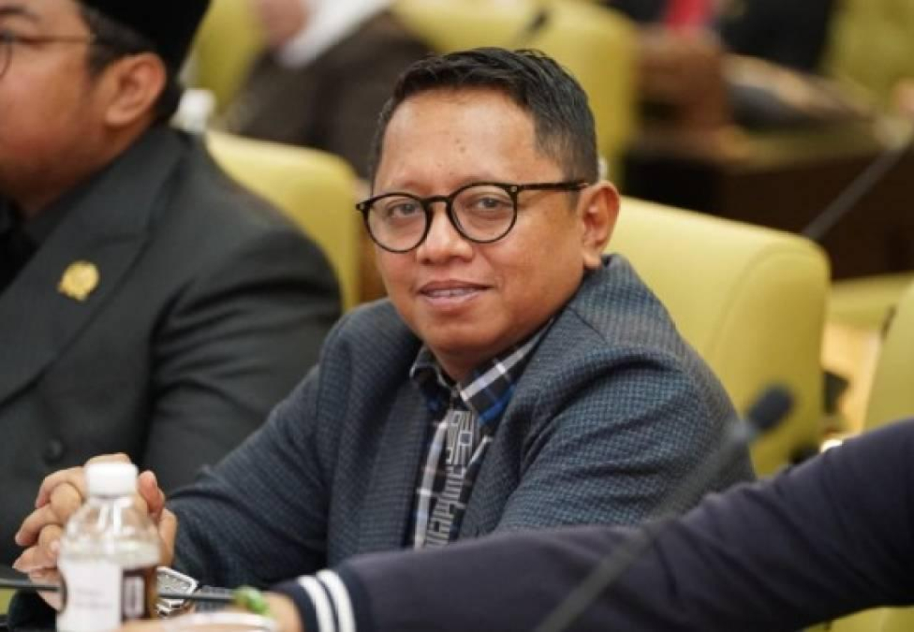 Juru Bicara Fraksi PDI Perjuangan DPRD Jatim, Saifudin Zuhri.