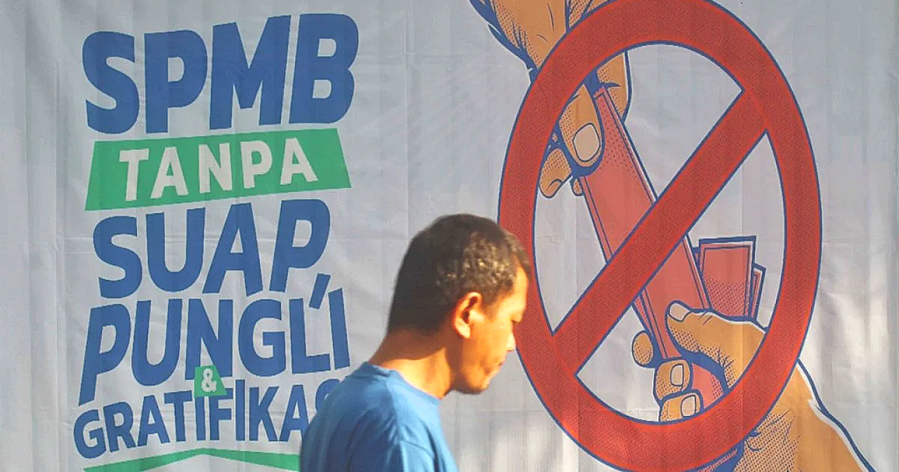 KPK menerbitkan Surat Edaran Nomor 7 Tahun 2026 untuk mencegah korupsi dan gratifikasi dalam proses penerimaan peserta didik baru.