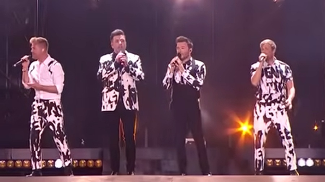 Westlife Konser di GBK Indonesia 2027, Ini 10 Lagu Hits Wajib Dihafal