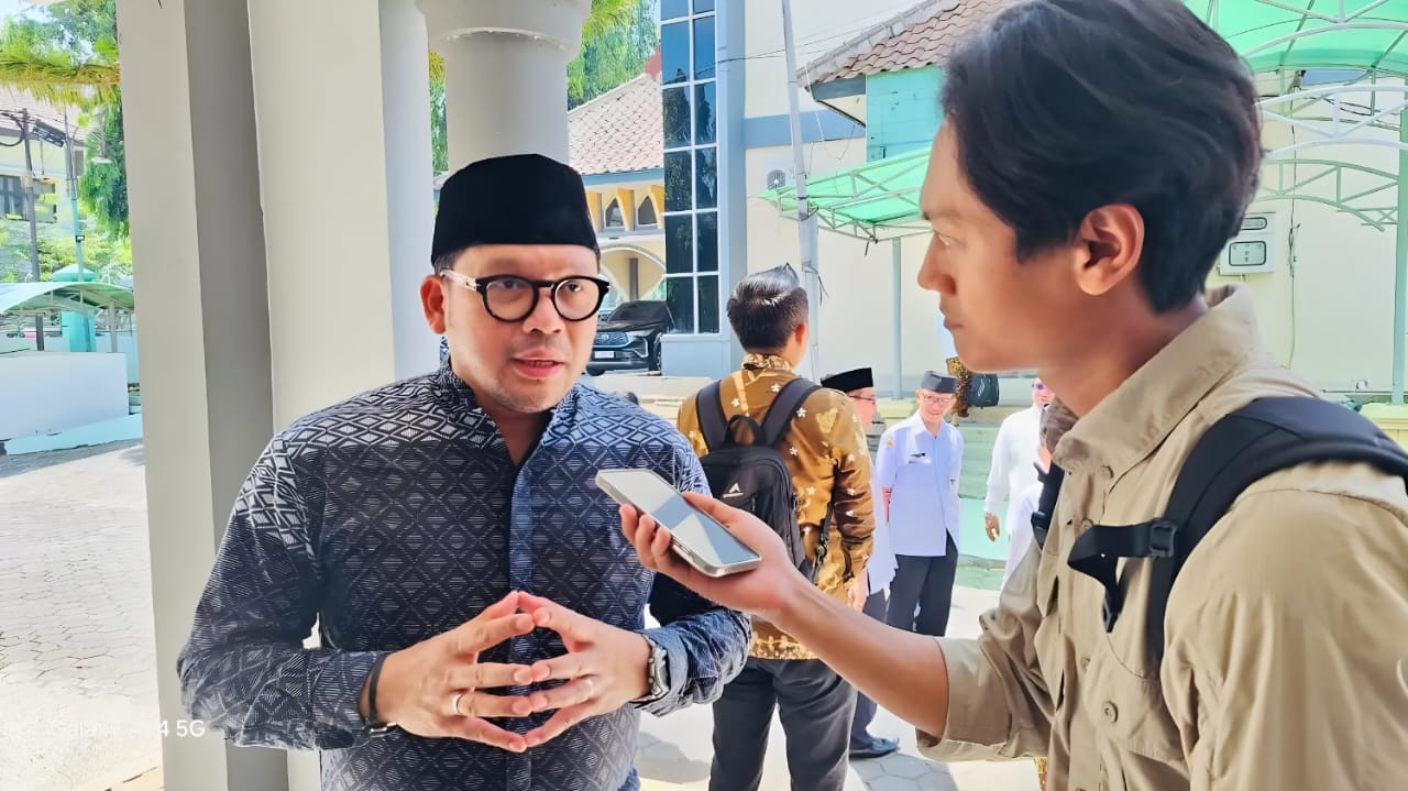 Chief of Field Office Unicef Jawa Arie Rukmantara