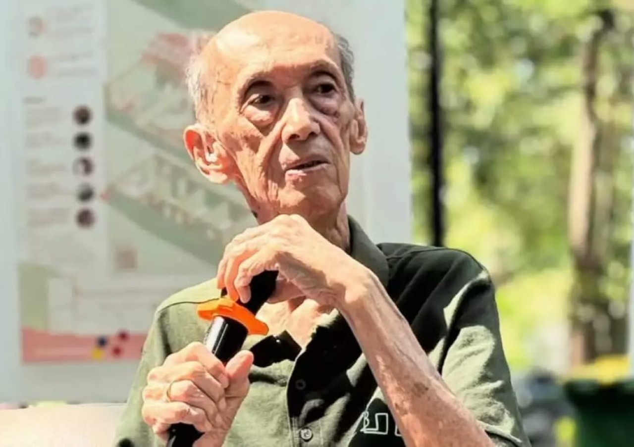 Prof. Ir. Johan Silas