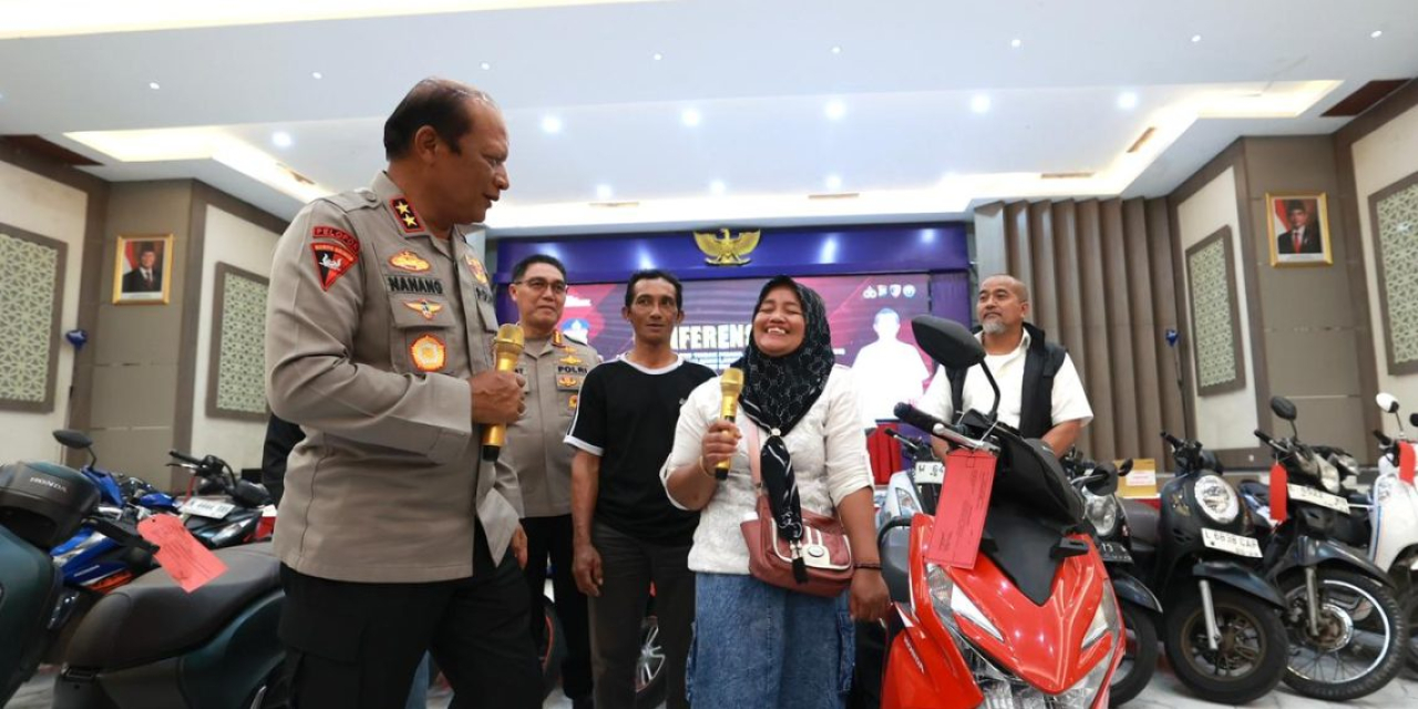 Kapolda Jawa Timur, Irjen Pol Nanang Avianto