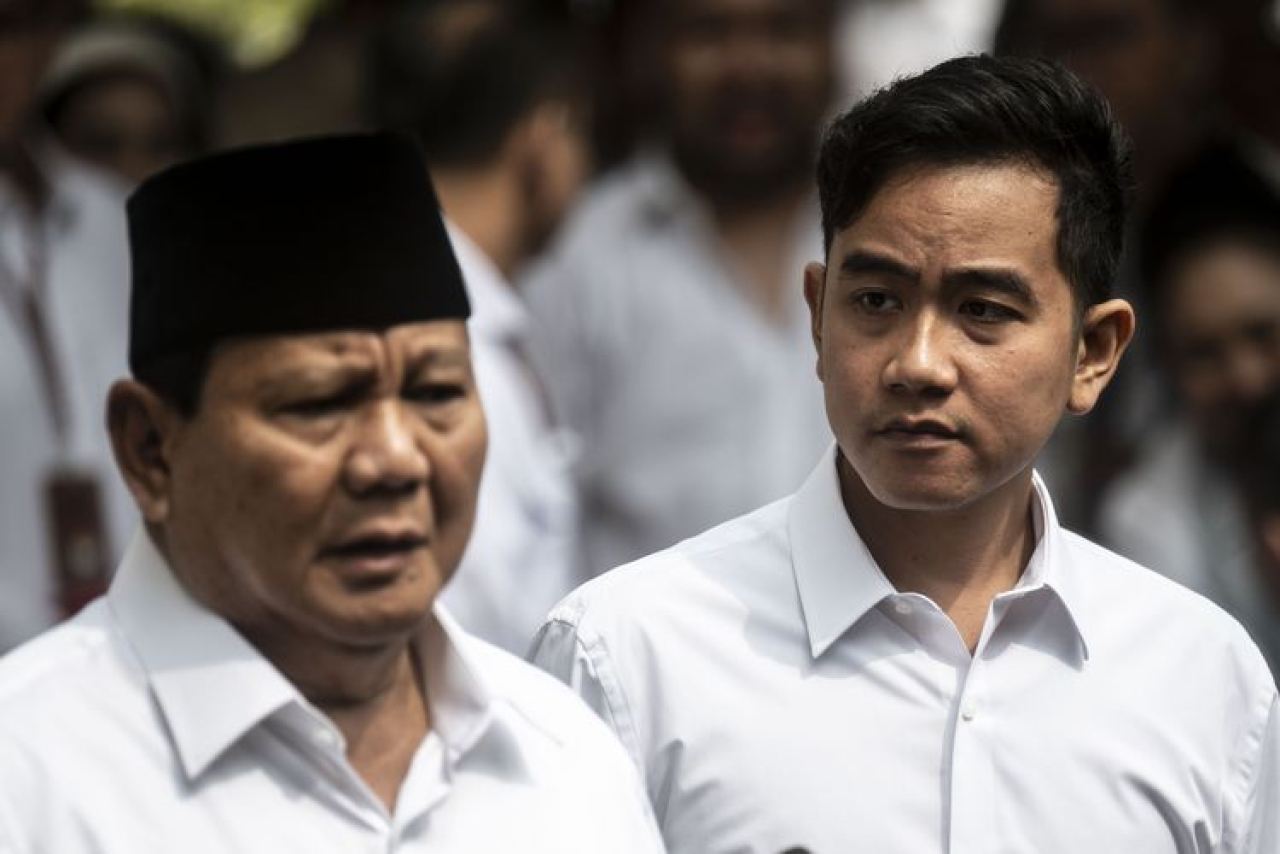 Prabowo-Gibran