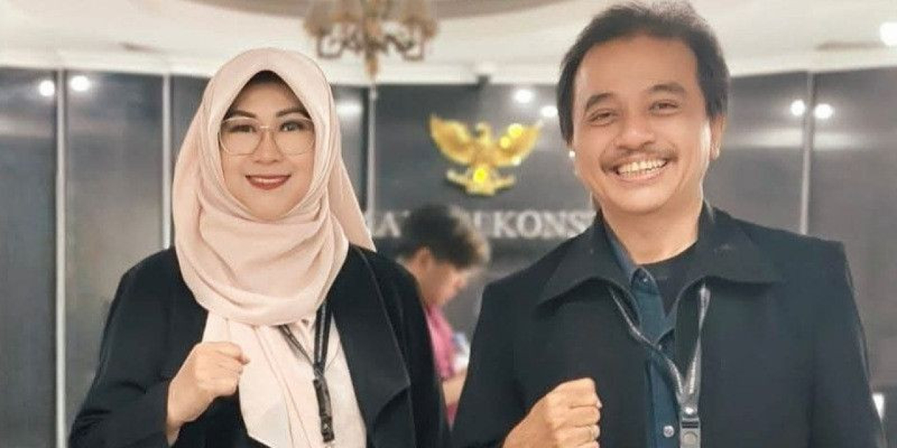 Roy Suryo dan dr Tifa